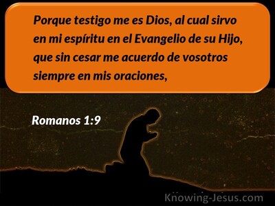 Romanos 1:9 (negro)